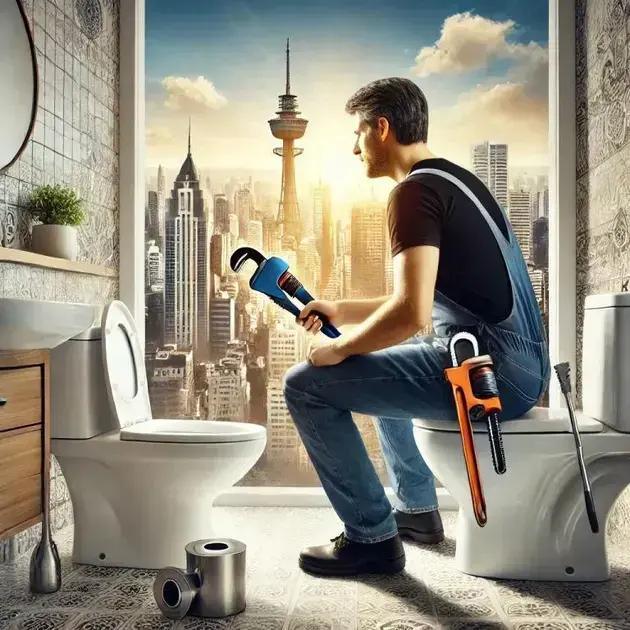 Como preparar sua casa para a visita da desentupidora