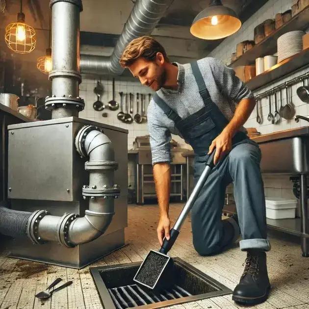 Tecnologias usadas na desentupidora para diagnósticos eficazes
