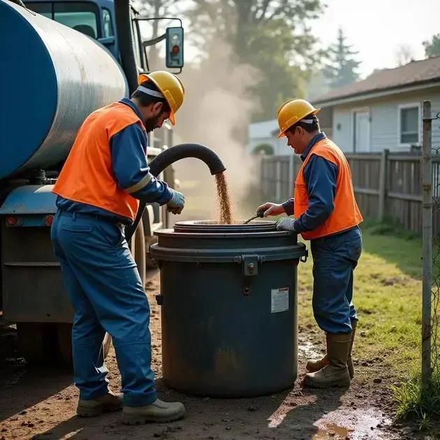 Tecnologias usadas para desentupimento eficaz na Cidade Dutra