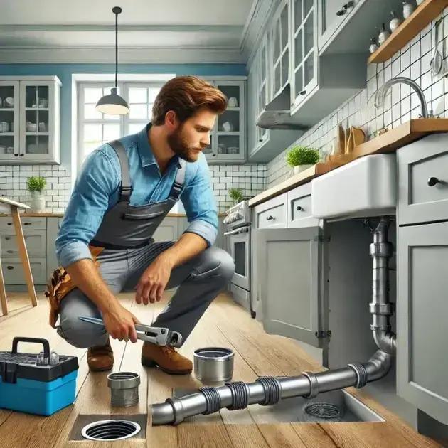 Tecnologias usadas para desentupimento