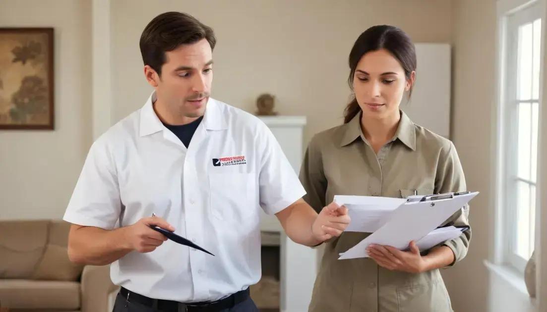 como escolher uma dedetizadora confiável para sua casa