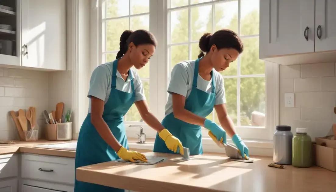 cuidados e melhores práticas para manutenção após a dedetizaçao