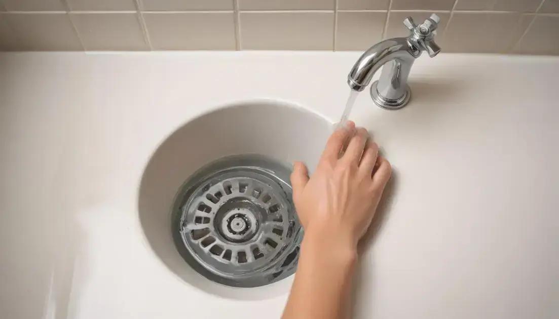 Dicas de manutenção para prolongar a vida útil do ralo