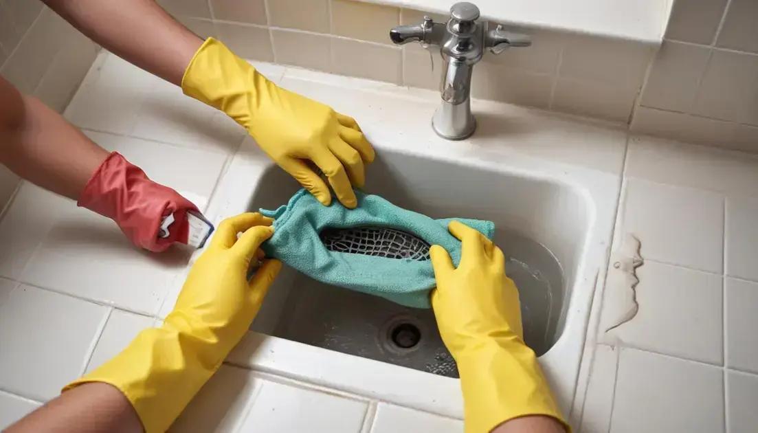 dicas práticas para garantir eficiência e evitar entupimentos