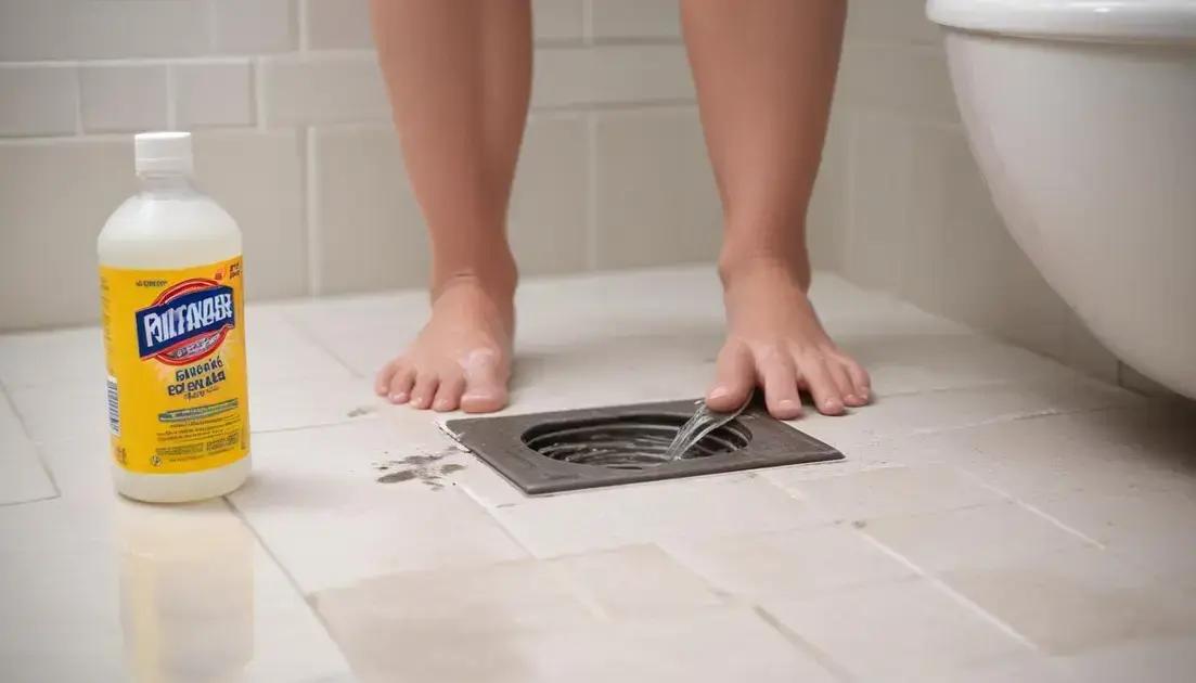 dicas práticas para instalar e manter o ralo funcionando bem