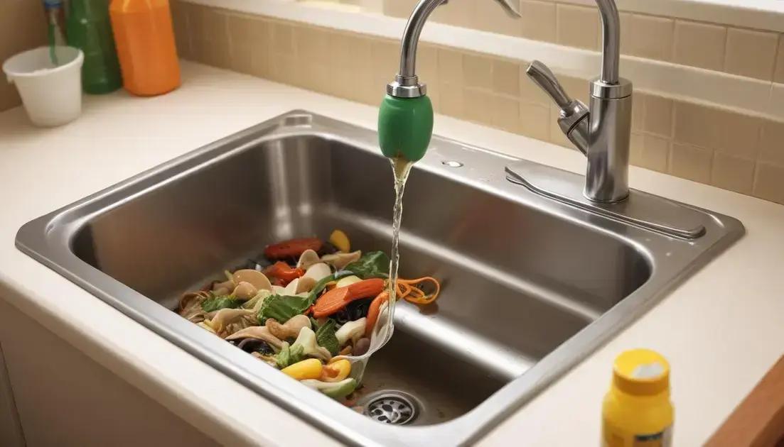 Dicas práticas para manter seu sistema de esgoto saudável
