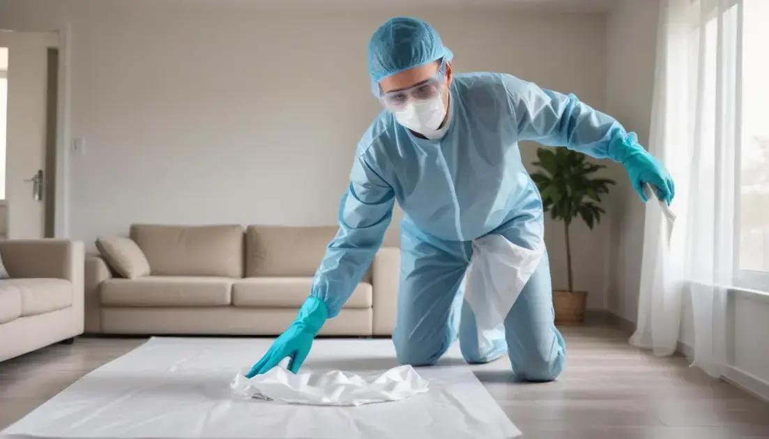 passo a passo para detetizar sua casa ou empresa com segurança