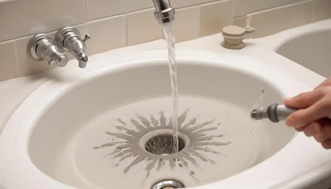 Problemas comuns com ralo de banheiro e como resolver