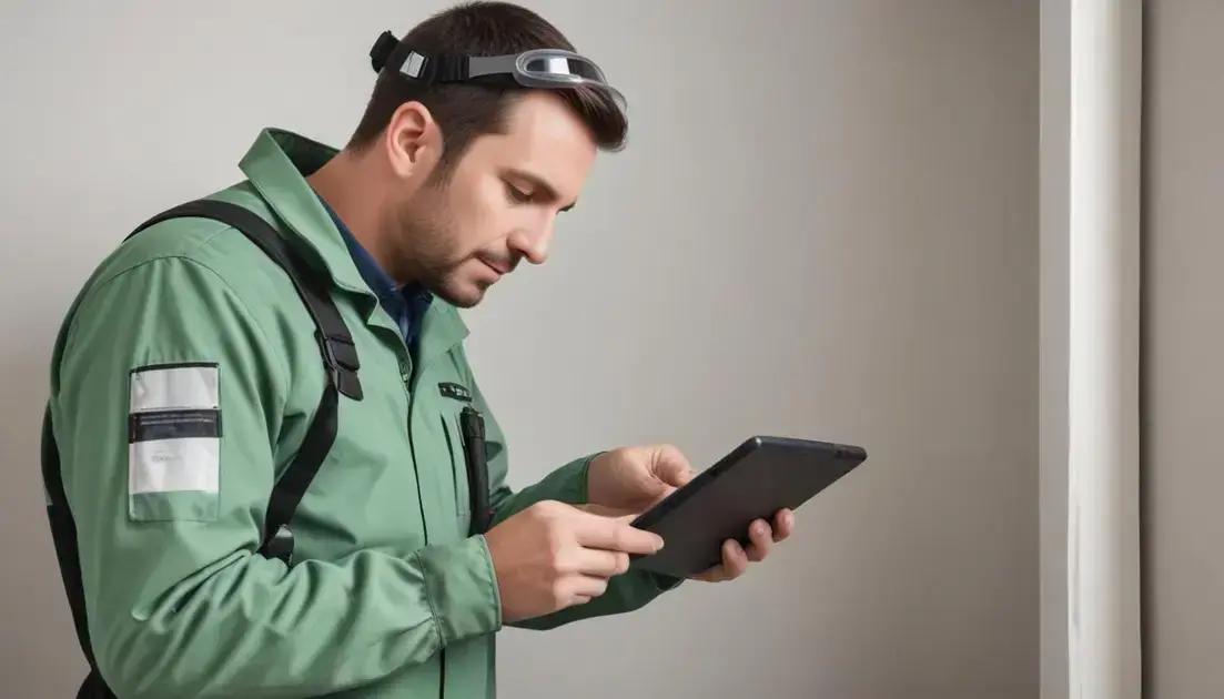 quais métodos e tecnologias as empresas utilizam para controle eficiente