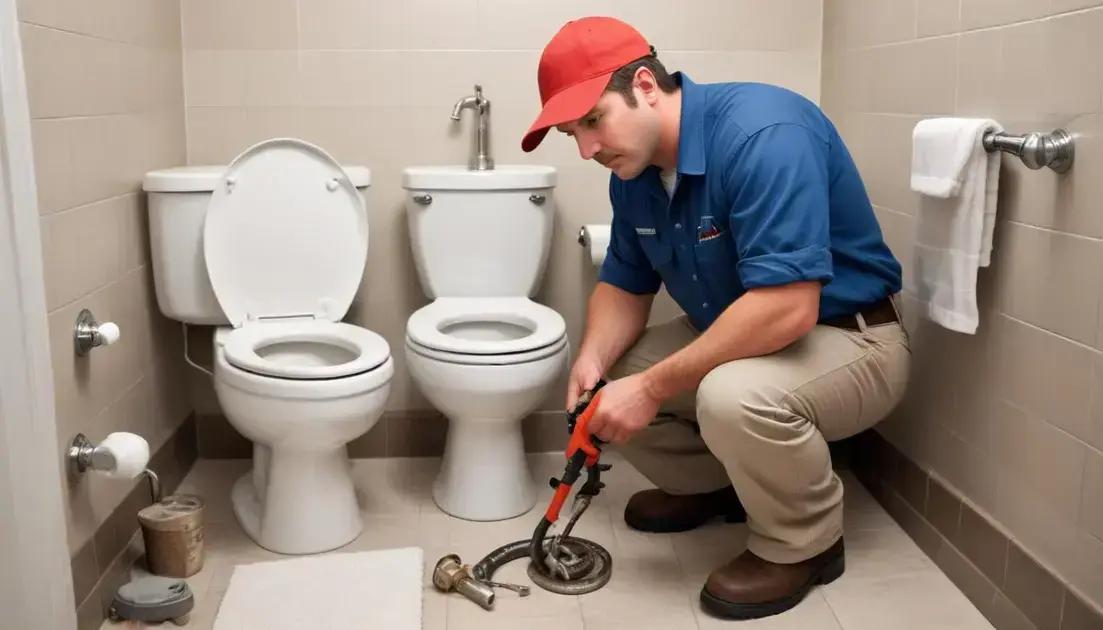 Quando chamar um profissional para evitar danos