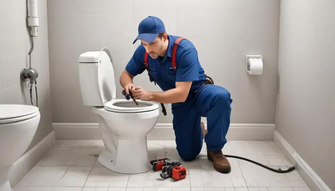 quando chamar um profissional para evitar problemas maiores