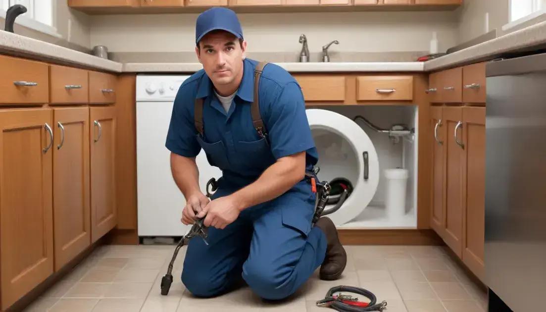 quando chamar um profissional para resolver o entupimento