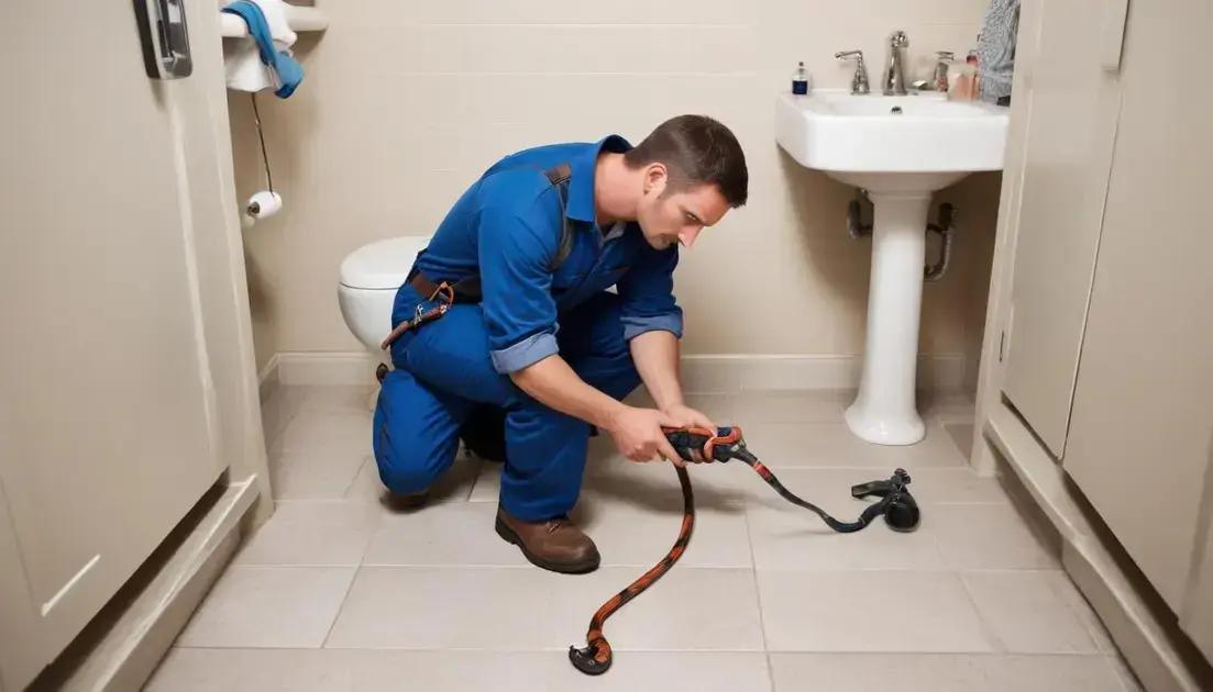 Quando é hora de chamar um serviço profissional