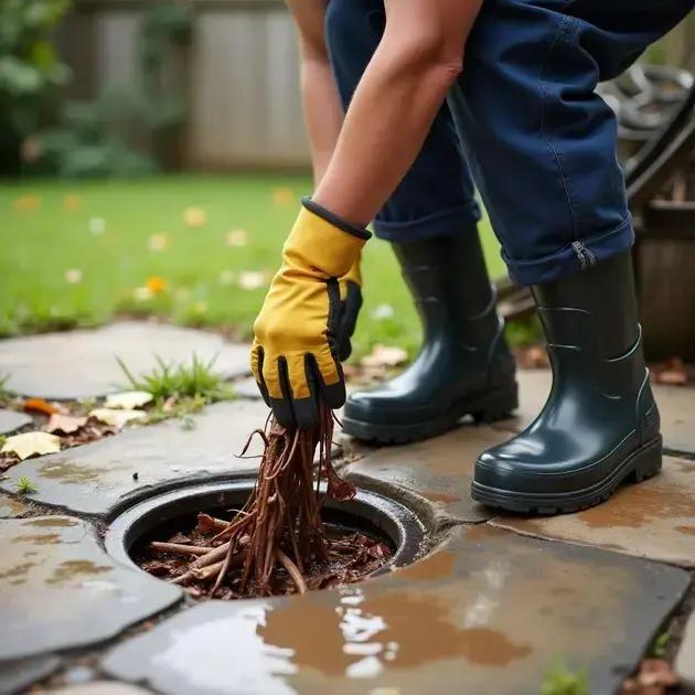 Casos comuns atendidos por desentupadoras locais