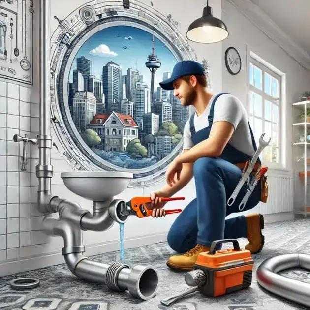 Custos e orçamento: o que esperar de uma desentupidora local